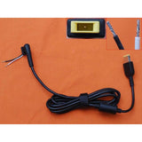 Cable De Cargador Para Portátil Usb Lenovo Yoga K220