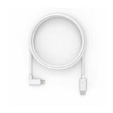 Cable De Conector Lightning Compulocks 6ftc90dlt01  1,8 M Blanco
