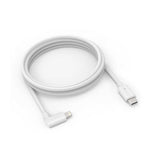 Cable De Conector Lightning Compulocks 6ftc90dlt01  1,8 M Blanco