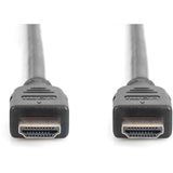 Cable De Conexión Digitus Hdmi Ultra High Speed, Tipo A M/M, 1m