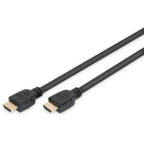 Cable De Conexión Digitus Hdmi Ultra High Speed, Tipo A M/M, 1m