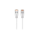 Cable De Conexión Ubiquiti Unifi Etherlighting Cat.6, 24 Piezas Blanco/Transparente, 0,15 Metros Uacc-Cable-Patch-El-0.15m-24