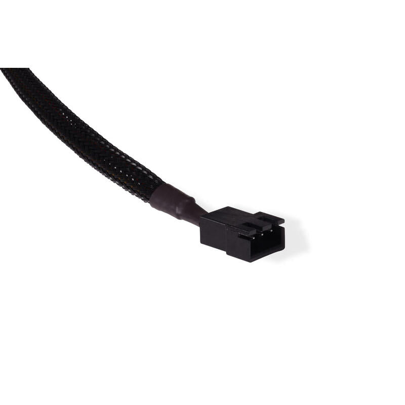 Cable De Extensión Alphacool Jst Argb De 3 Pines A 3 Pines, 60 Cm Negro 18699