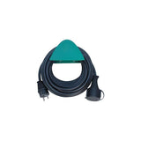 Cable De Extensión Brennenstuhl 25m H07rn-F3g1.5 Ip44 Negro.