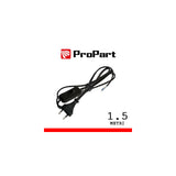 Cable De Extensión Con Interruptor 1.5m Negro