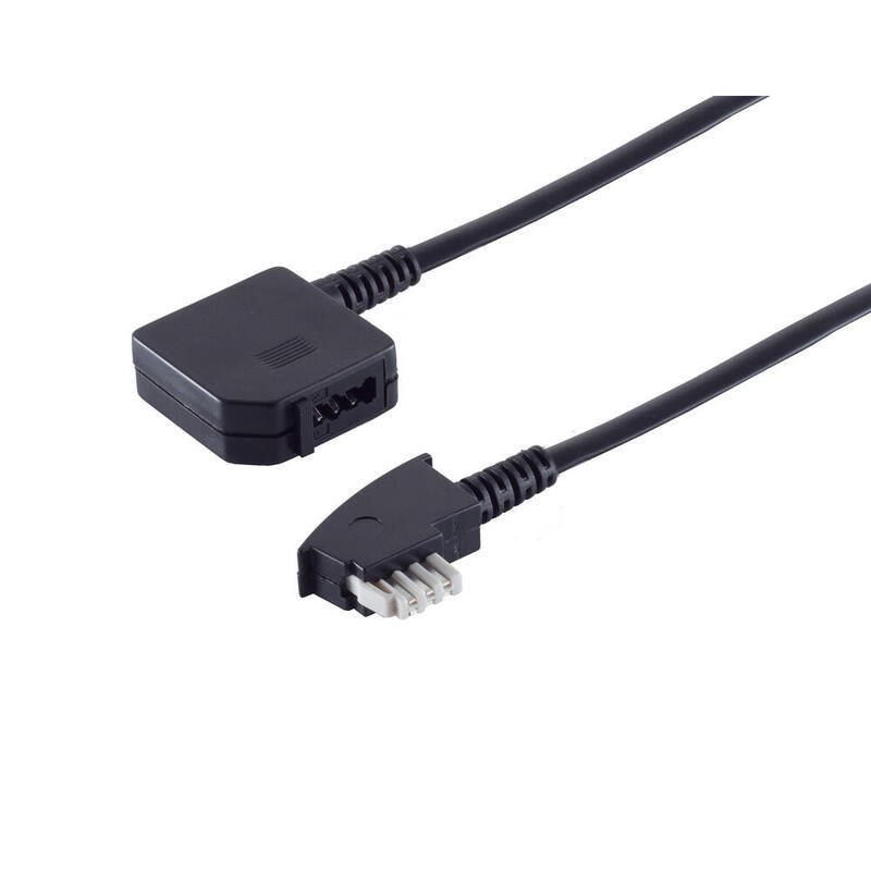 Cable De Extensión Helos 6 Hilos, 10 M, Tae N,