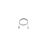 Cable De Extensión Iec Bachmann C14 / C13, 2 M, Gris