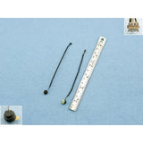 Cable De Micrófono Para Portátil Apple Macbook Pro A1278