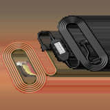 Cable De Potencia Viofo Hk3 Mini Usb