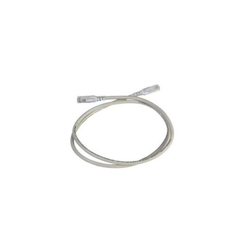 Cable De Red Cat5e Utp Rj45 Macho - Rj45 Macho De 1m