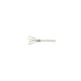 Cable De Red Logilink S / Ftp Cat.6, Pvc, Blanco, 50m