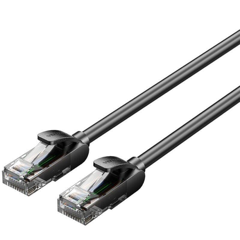 Cable De Red Rj45 Utp Vention Iabbx Cat.5e 50m Negro