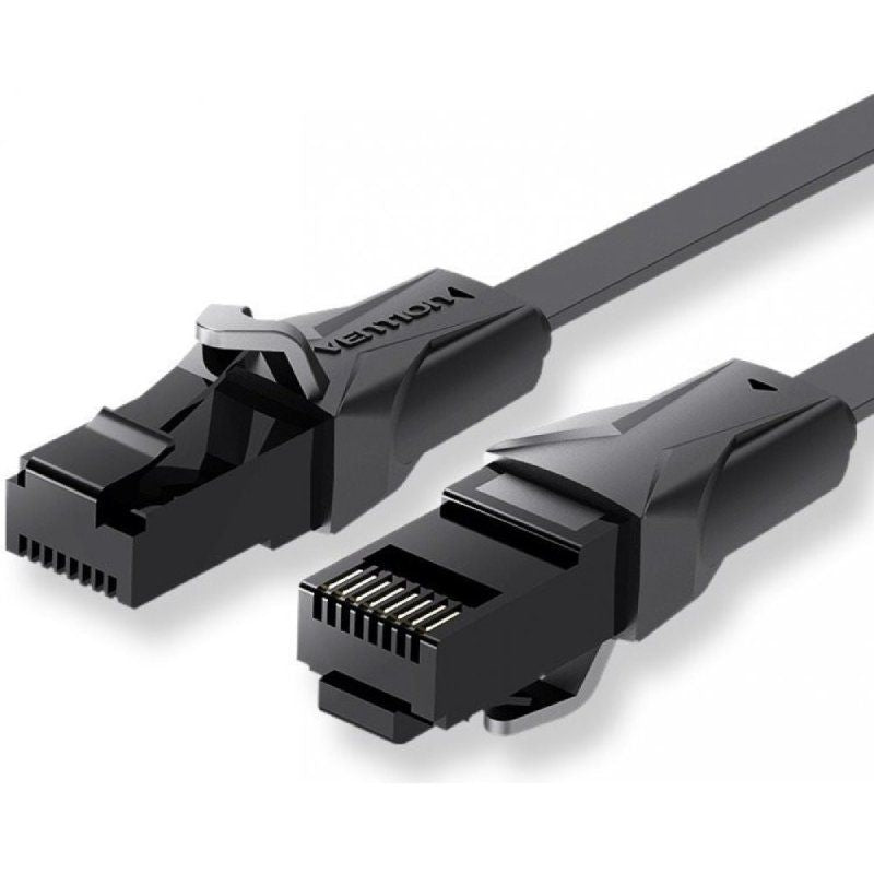 Cable De Red Rj45 Utp Vention Ibabg Cat.6 1.5m Negro