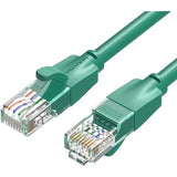 Cable De Red Rj45 Utp Vention Ibegf Cat.6 1m Verde