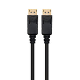 Cable Displayport Ewent Ec1410 Dp/M-Dp/M V1.2 1m Negro