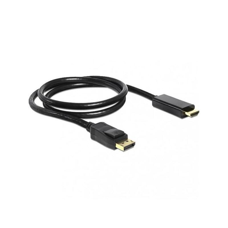 Cable Displayport > Hdmi (St - St) 3m