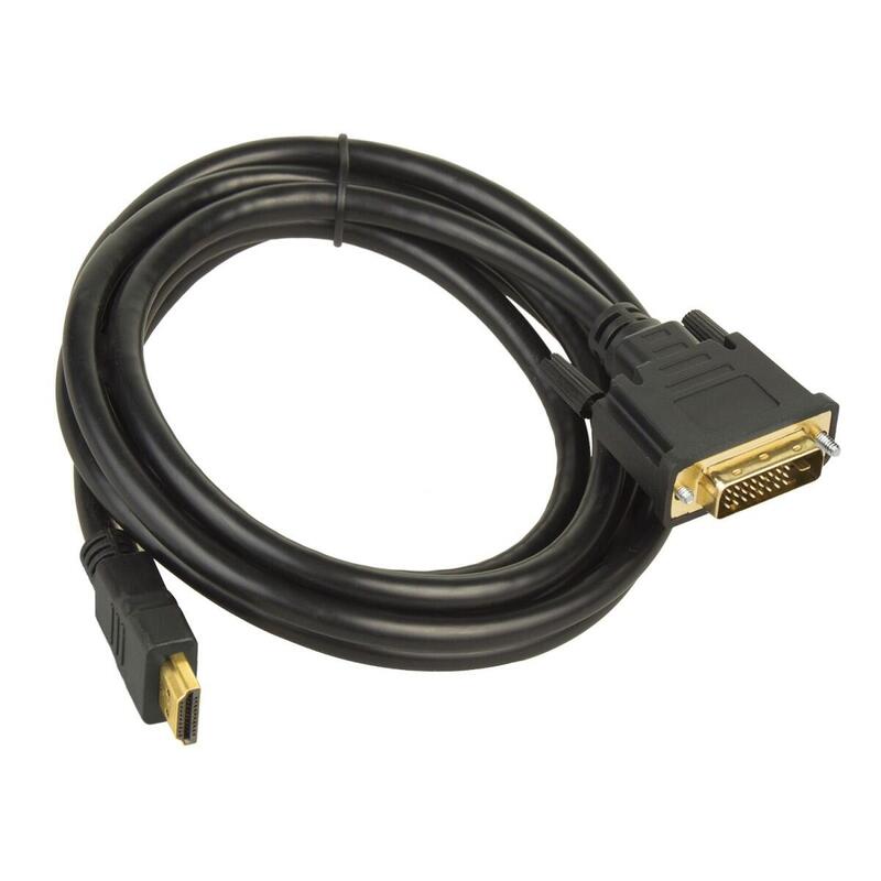 Cable Dvi-Hdmi V1.4 2m Mctv-717