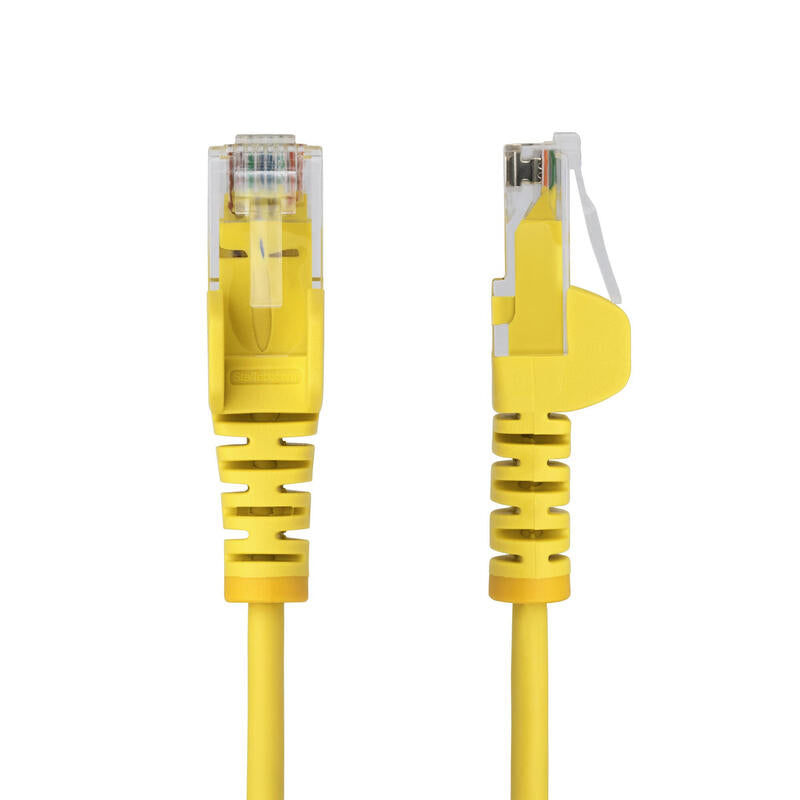 Cable Ethernet Cat6 Delgado Cabl