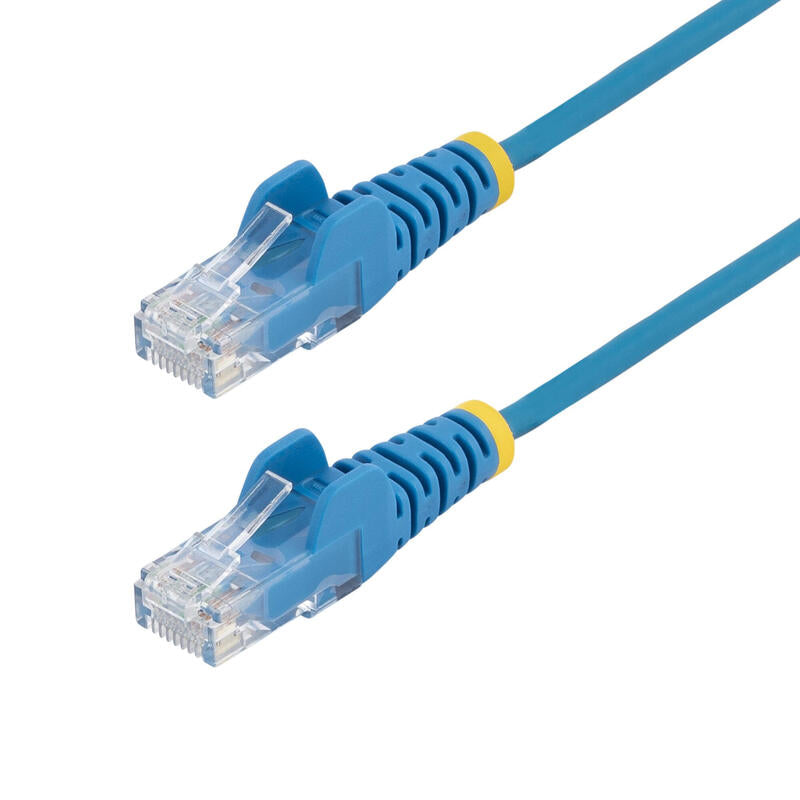 Cable Ethernet Cat6 Delgado Cabl