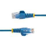 Cable Ethernet Cat6 Delgado Cabl