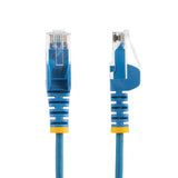 Cable Ethernet Cat6 Delgado Cabl