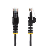 Cable Ethernet Cat6 Delgado Cabl