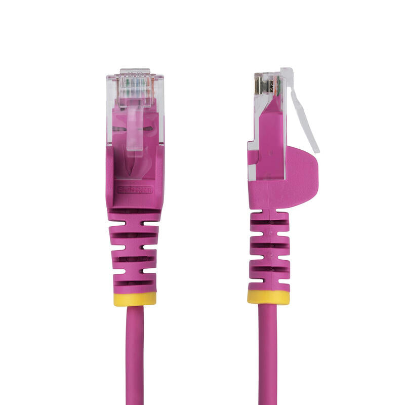 Cable Ethernet Cat6 Delgado Cabl