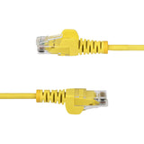 Cable Ethernet Cat6 Delgado Cabl