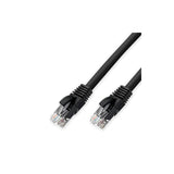 Ewent Cable Cat.6 U/Utp, Cca, Awg24/1 Lszh Negro 3m