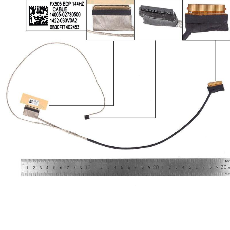 Cable Flex Asus Fx505 Fx50d Fx86f Fx86g Fx95g 40pin