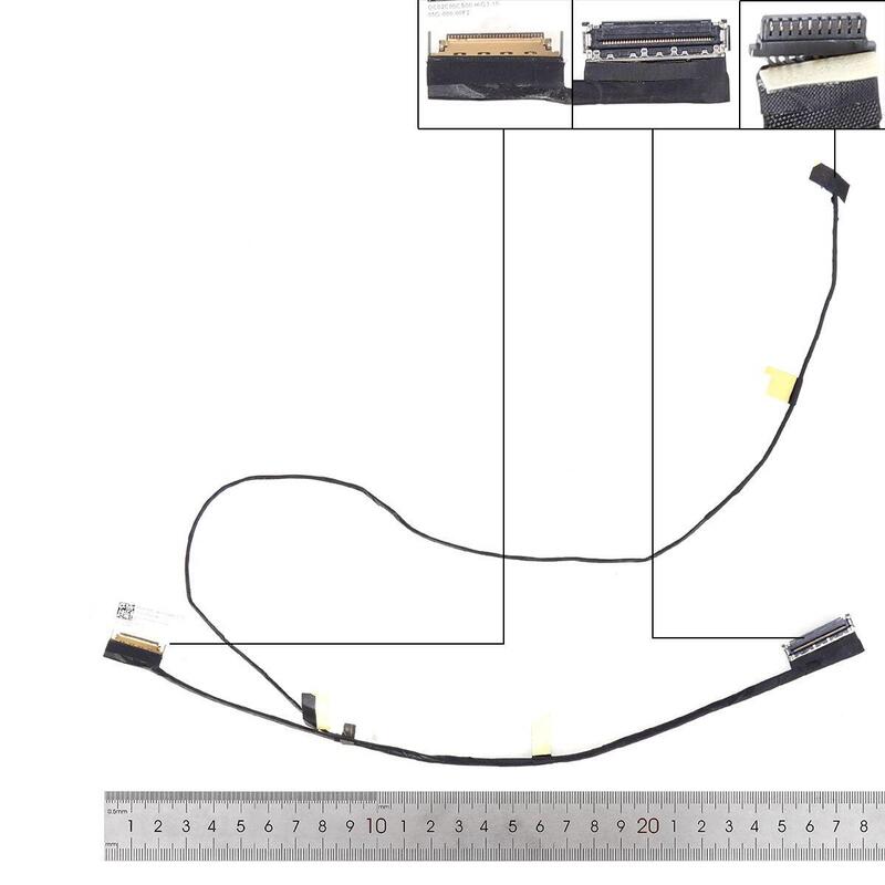 Cable Flex Hp Zbook 15 G3 G4 Lcd 30pin