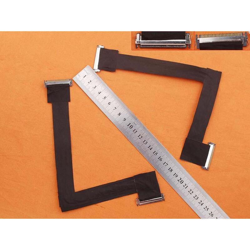 Cable Flex Lcd Para Apple Imac 27" A1312 2010 593-1281-A 593-1028-A