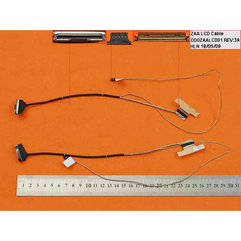 Cable Flex Para Portátil Acer Aspire E5-523 E5-523g E5-553 F5-573 E5-575 Zaa Dd0zaalc011 Dd0zaalc001