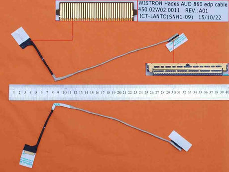 Cable Flex Para Portátil Acer Vn7-791G Vn7-591G 450.02W02.0011