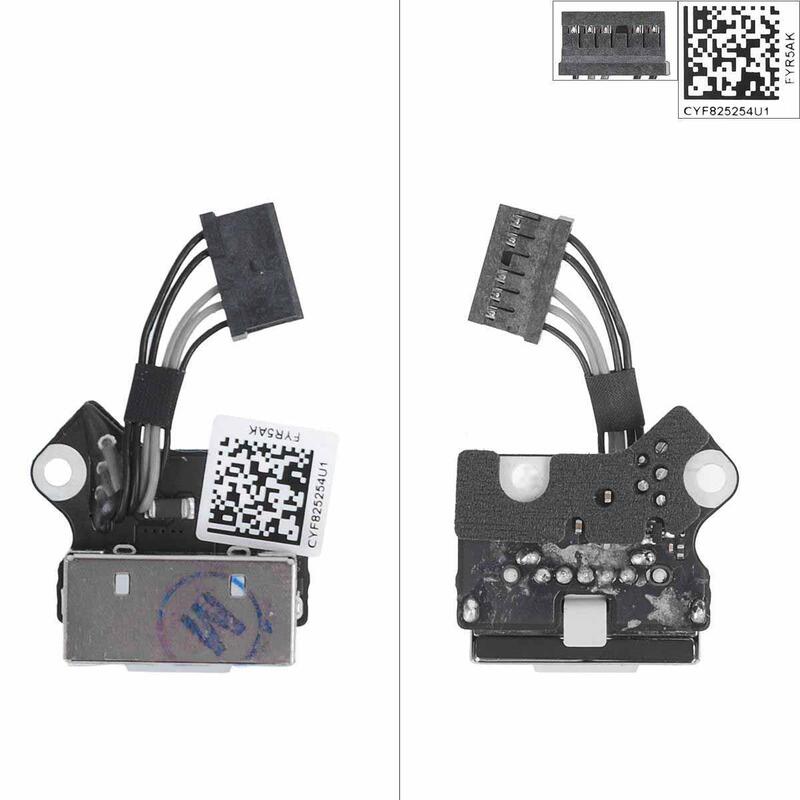 Cable Flex Para Portátil Apple Macbook Pro Retina A1398 Mc975 820-3109-4 2012-2013
