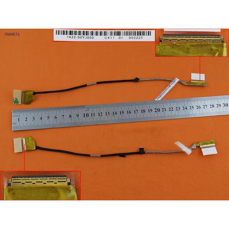 Cable Flex Para Portátil Asus U31 U31sd U31jg U31s U31jc U31ig X35s X35j