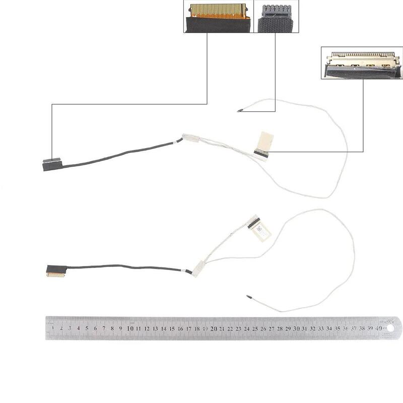Cable Flex Para Portátil Hp 15 Cb 15 Cb045wm 15 Cd 15 Cc Ddg75alc011 30 Pines Fhd