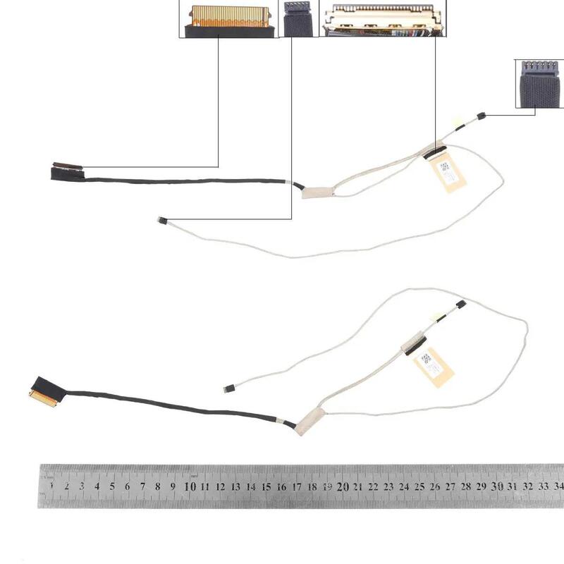 Cable Flex Para Portátil Hp 15 Cb 15 Cb074tx Tpn Q193 Ddg75alc411 30 Pines Táctil