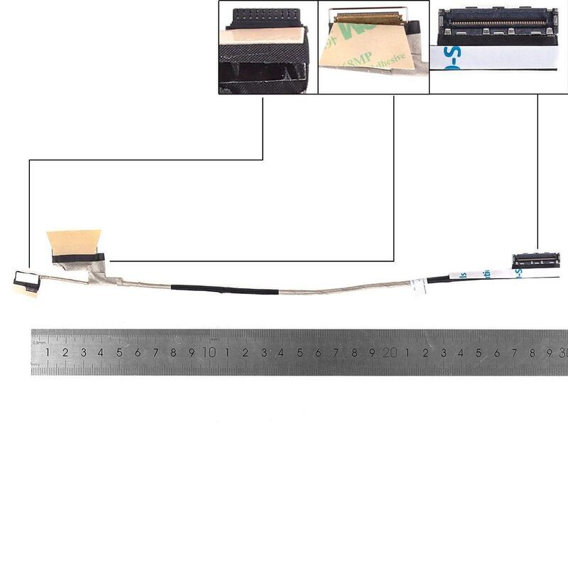 Cable Flex Para Portátil Hp 740 745 G5 840 G5 845 G5 Zbook 14u G5 6017b0894901 40 Pines
