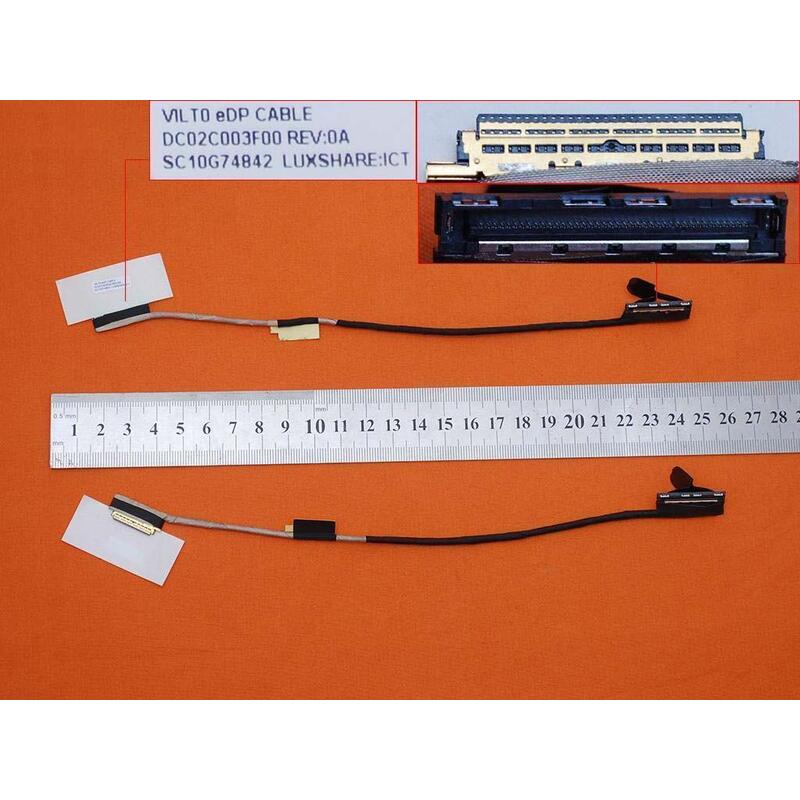 Cable Flex Para Portátil Ibm Lenovo Thinkpad T440s T450s Dc02c003f00