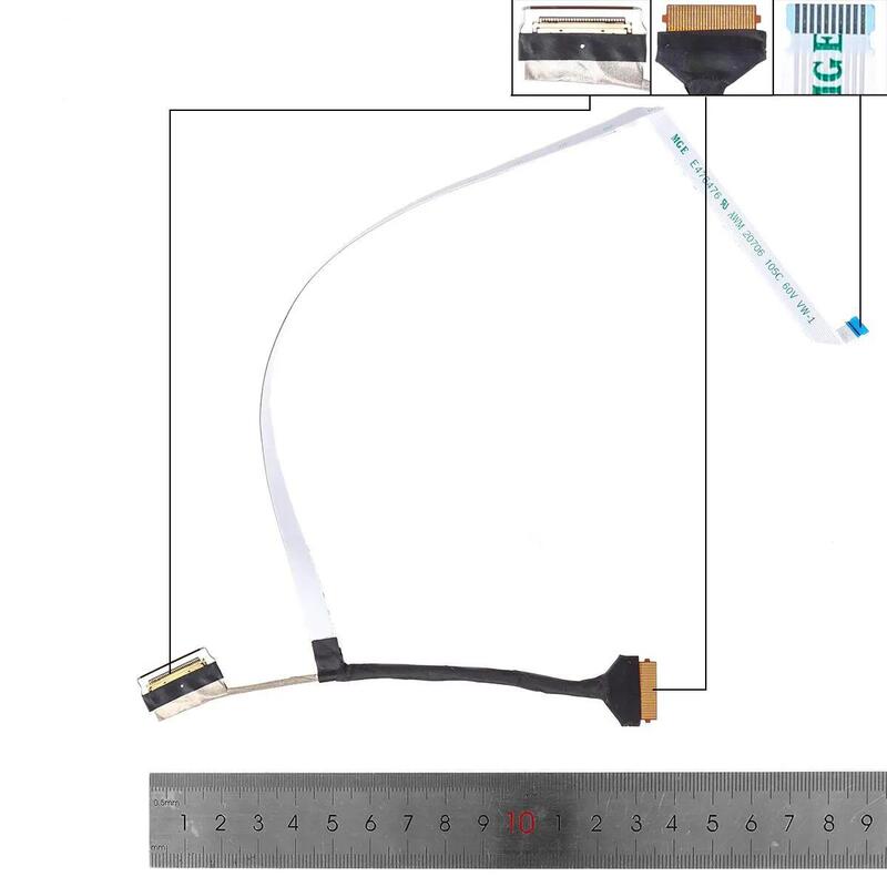Cable Flex Para Portátil Lenovo Air 15are (2020) Air 15iil (2020) Gs557