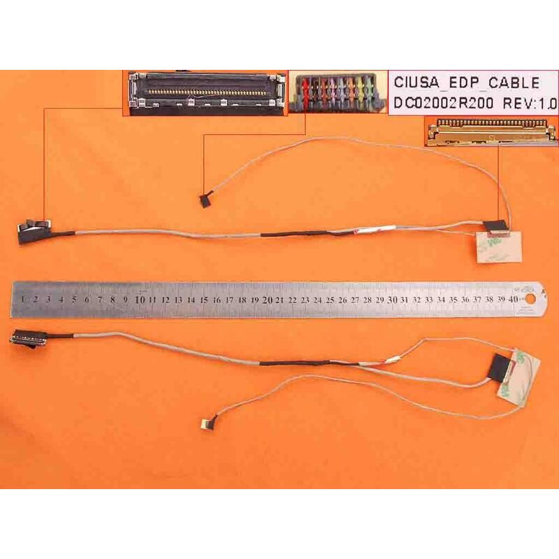 Cable Flex Para Portátil Lenovo Ideapad 320s-14ikb 320s-14 5c10n78578 Dc02002r200
