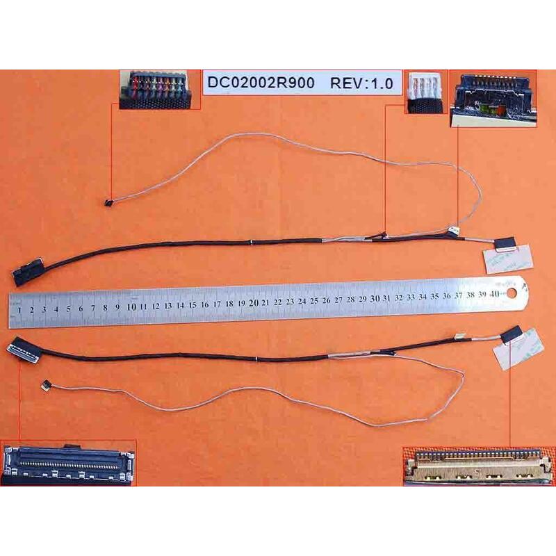 Cable Flex Para Portátil Lenovo Ideapad Flex 5-1470 Yoga 520 520-14 Dc02002r900