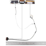 Cable Flex Para Portátil Msi Ms16r1 Msi Gf63 8rd 30 Pines