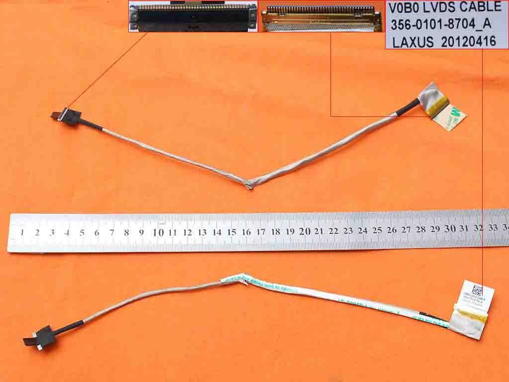 Cable Flex Para Portátil Sony Vaio Vpcse Se1Dgx Se1Cf Se190X Se17 Se25Fx V0B0 Se 356-0101-8704_A