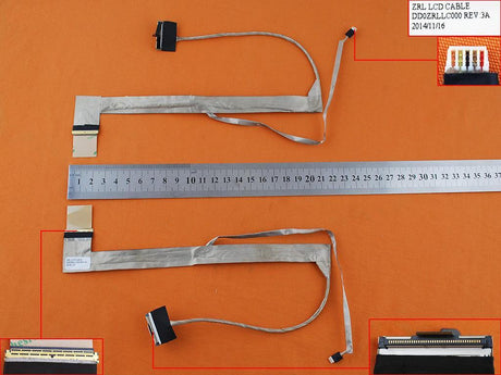 Cable Flex Para Portatil Acer Aspire 5749 5349 Dd0Zrllc030