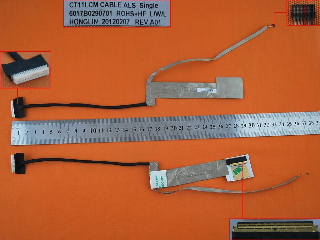 Cable Flex Para Portátil Hp Eliteook 8460P 8460W