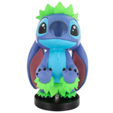 Cable Guy Soporte Sujeción Figura Hula Stitch - Disney 20 Cm