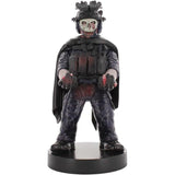 Cable Guy Soporte Sujecion Figura Zombie Ghost Call Of Duty 21cm