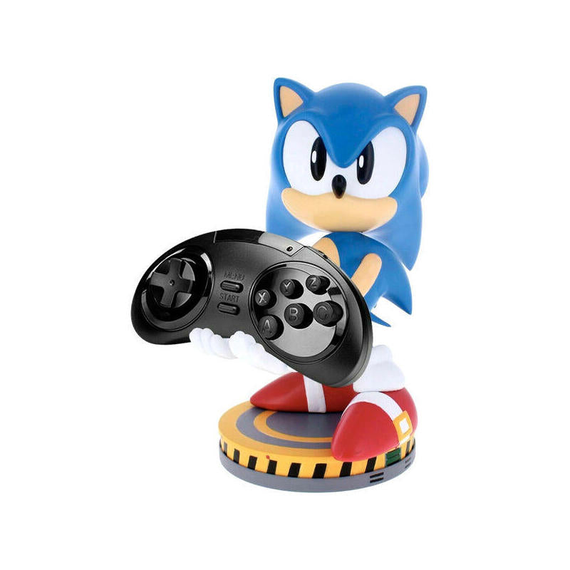 Cable Guy Soporte Sujeción Sonic - Sonic 21cm